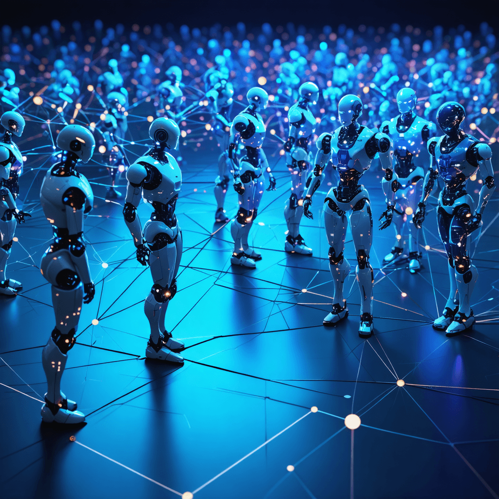 Multi-Agent Systems (MAS): How AI Agents Work Together to Solve Complex Problems