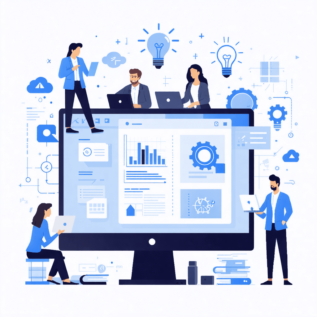 How to Craft Powerful B2B Content with AI