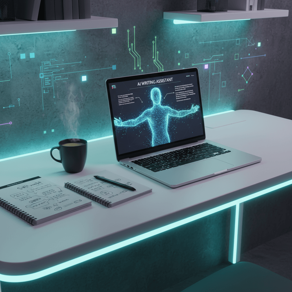 AI Write For Me: A Simple Guide to Writing Better Content