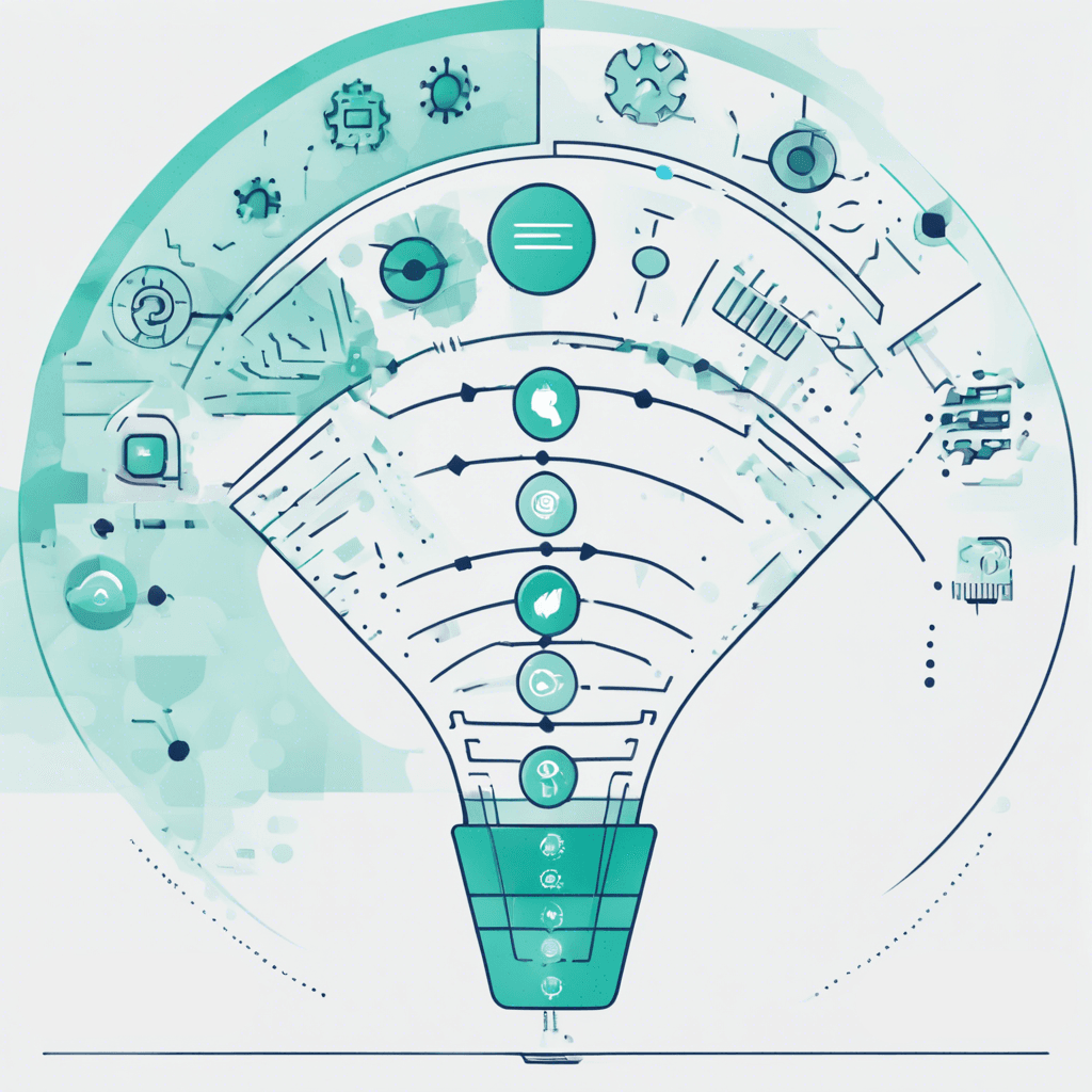 A Guide to Creating an AI-Powered Customer Acquisition Funnel