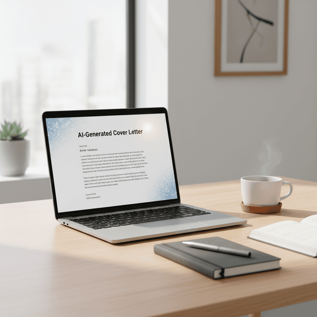 AI Write Me a Cover Letter: Transform Your Job Applications with AI