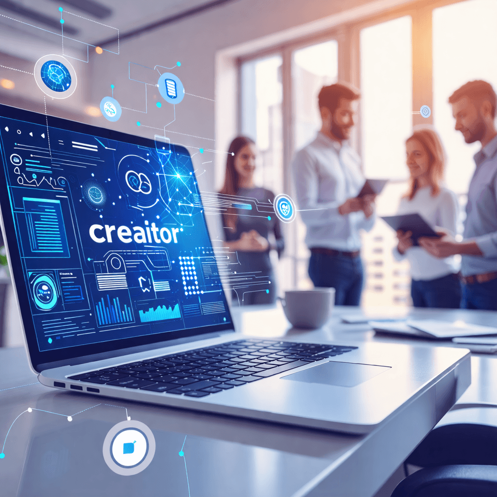 AI Content Generator in Action: Marketing Success with Creaitor