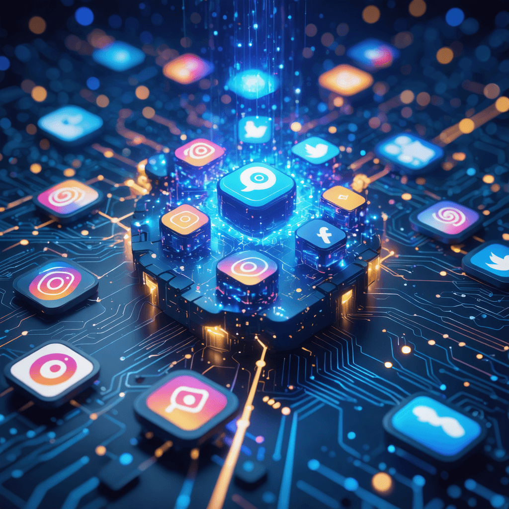 5 Social Media AI Strategies That Make Brands Unforgettable