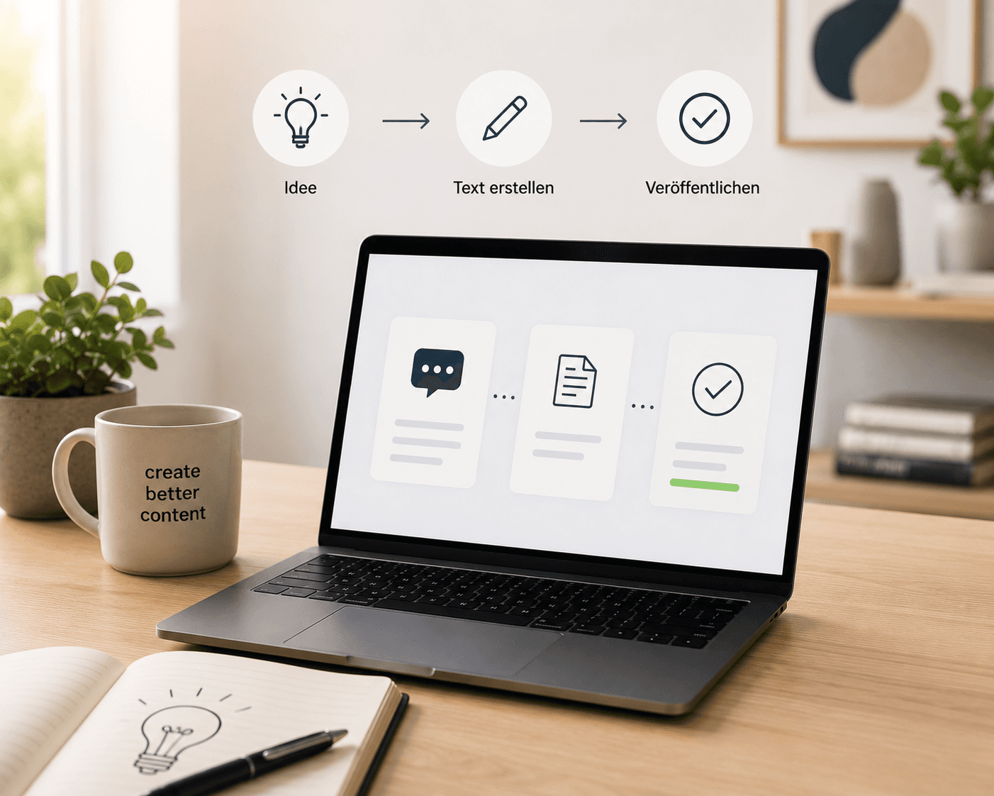 KI-Texte schreiben: So funktioniert es wirklich (2026)