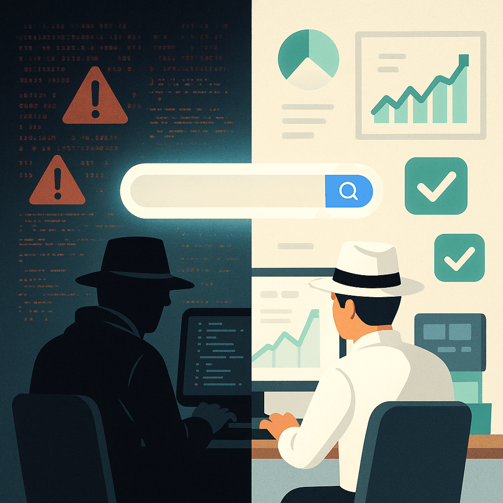 Black Hat vs White Hat SEO: Which Actually Works in 2026?